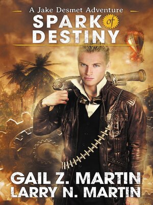 cover image of Spark of Destiny